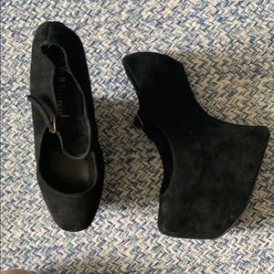 Jeffrey Campbell Nightwalk Platform